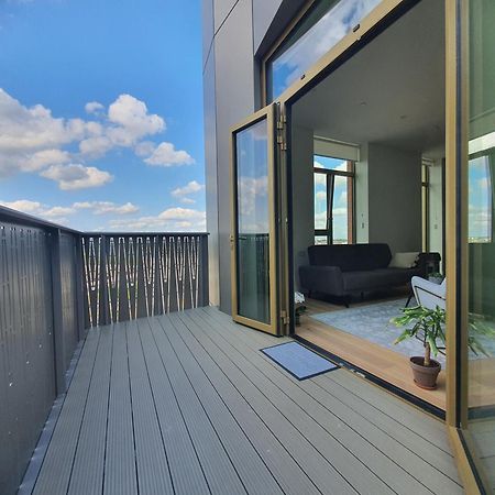 Cozy Room With Private Bathroom In Luxurious Flat Λονδίνο Εξωτερικό φωτογραφία