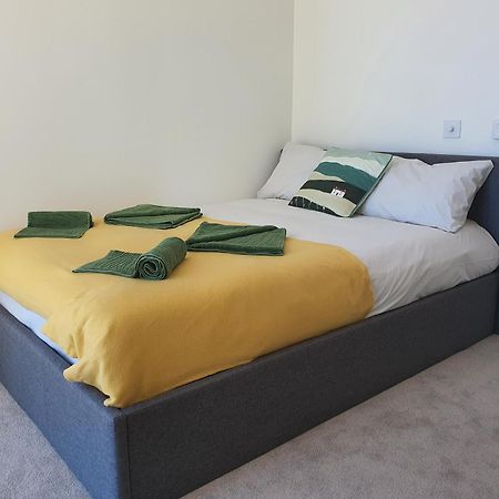 Cozy Room With Private Bathroom In Luxurious Flat Λονδίνο Εξωτερικό φωτογραφία