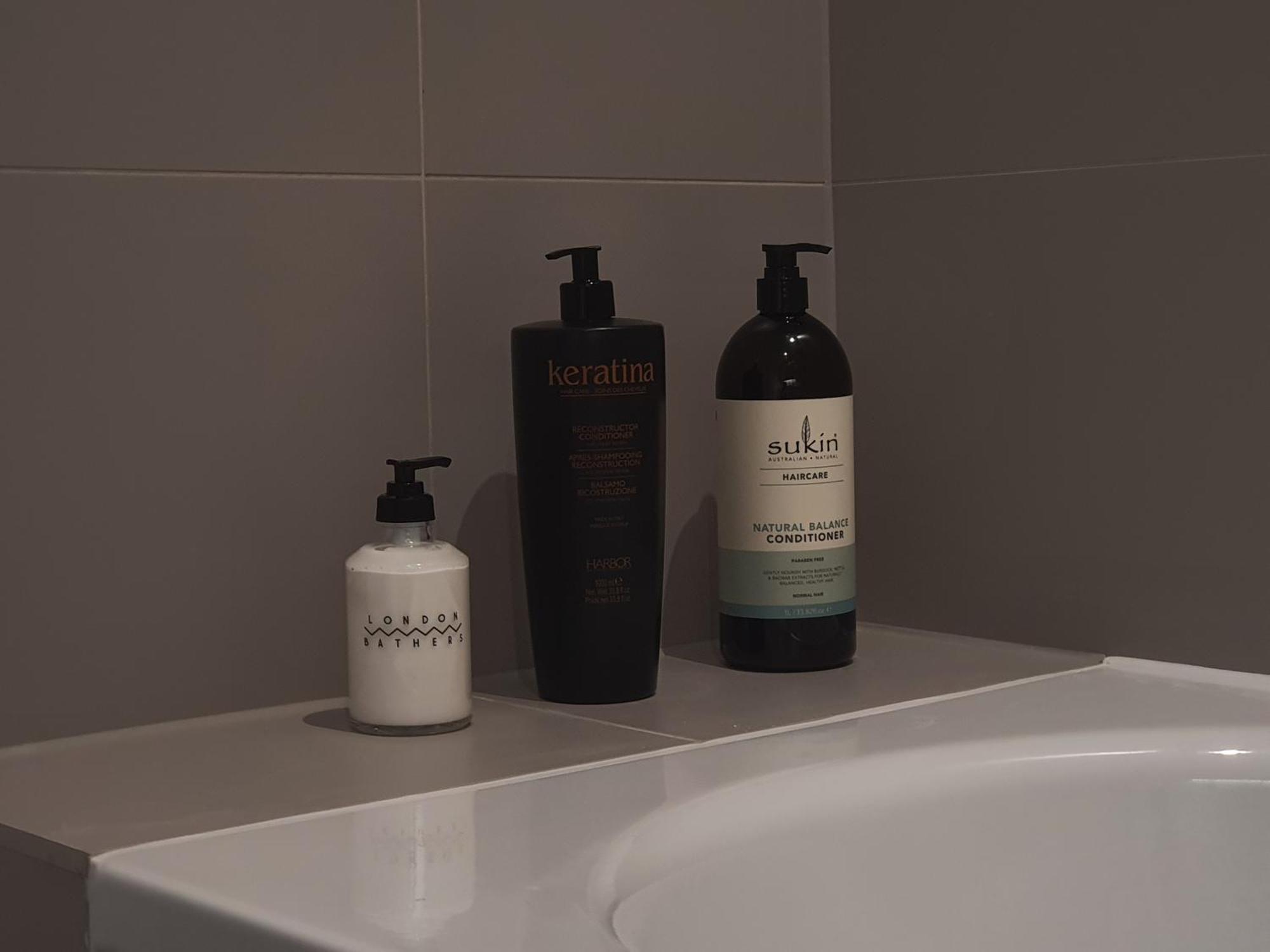 Cozy Room With Private Bathroom In Luxurious Flat Λονδίνο Εξωτερικό φωτογραφία