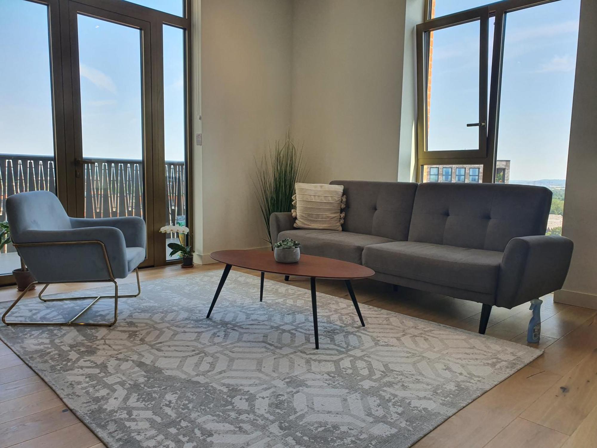 Cozy Room With Private Bathroom In Luxurious Flat Λονδίνο Εξωτερικό φωτογραφία